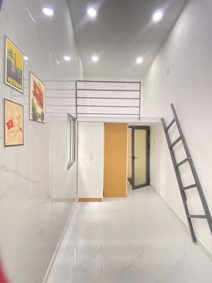 Chính chủ cho thuê nhà mới đẹp Chu Văn An 7tr/tháng