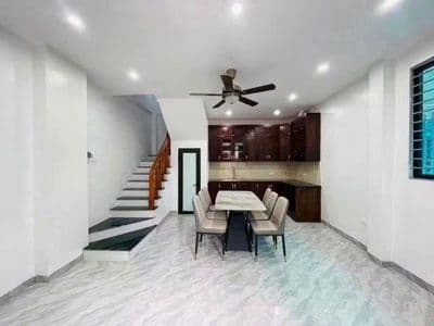 Cho thuê nhà nguyên căn phố Bà Triệu, Hà Đông, 15 triệu/tháng
