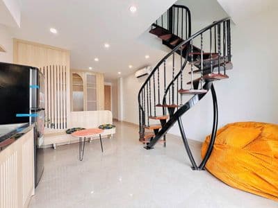 Duplex 2N2WC Phan Đình Giót full nội thất 12tr