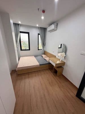 Cho thuê căn hộ 3PN full nội thất mặt phố Vũ Tông Phan - 12.5 triệu