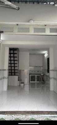 Nhà mặt tiền trệt lầu 3,2*8; 2pn tiện kinh doanh