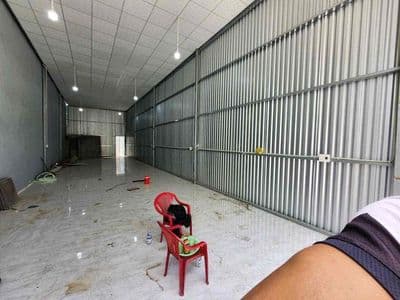 Cho thuê kho mặt tiền đường nguyễn cao lãnh – hòa xuân, đà nẵng
