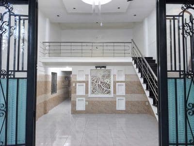 Nhà cho thuê Nguyên căn có gác lửng