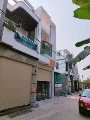Bán nhà sổ riêng 1 trệt 1 lầu 3PN Phường Tân Hạnh cũ, TP.HCM