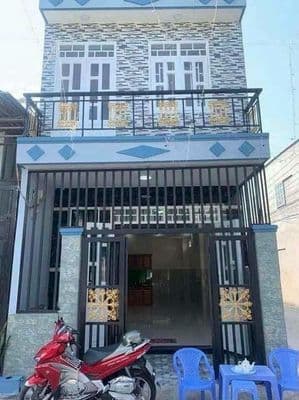 Bán nhà sổ chung lầu trệt Nguyễn Thị Chạy, Dĩ An, TP.HCM