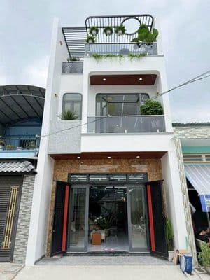 Nhà Trệt Lầu Tum 3PN An Phú - 5.15 Tỷ