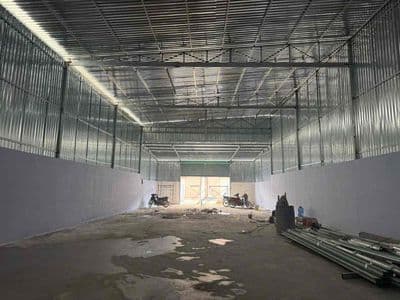 Cho thuê kho xưởng mới xây, Thạnh Xuân Q12