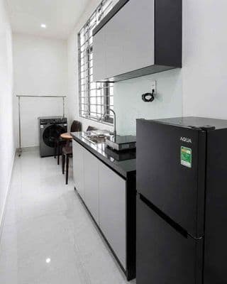Cho thuê căn hộ 1pn rộng gần an thượng