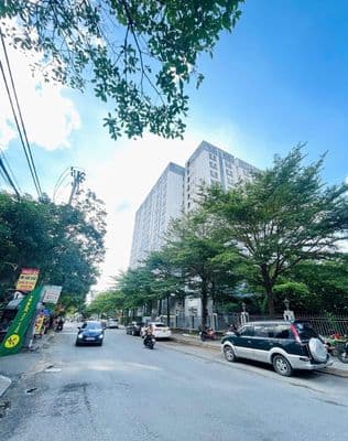 Nguyễn văn nghi - phan văn trị– dt đất 74m²(4x18) –nhích 6ty xíu