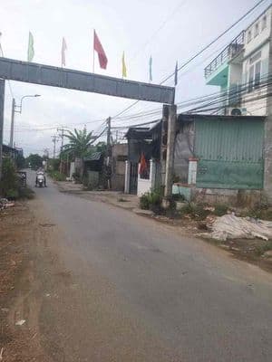 Nhà thô hoàn thiện cơ bản