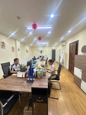 Cho thuê văn phòng 80m2 Văn Phú - Hà Đông