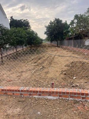 cần bán lô đất mặt tiền ven sông tại phước thành, tphcm