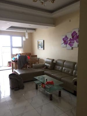 Chính chủ cho thuê căn hộ 3 ngủ 2 vs khu đô thị Linh Đàm