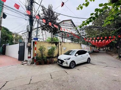 Cho thuê nhà 5 tầng Hoàng Mai, 15tr/tháng