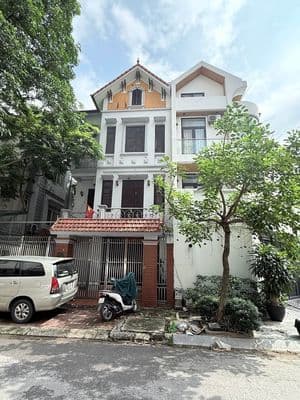 Cho thuê Biệt thự Mễ Trì Thượng, Nam Từ Liêm, 120m2, 30tr/th