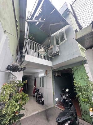 Bán nhà 134m, 2 tầng 9PN 9WC, Xô Viết Nghệ Tĩnh sát Quận 1 chỉ 9,3ty