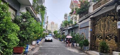 Bán đất cạnh 3 trường Đại học quận 12