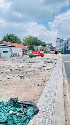 Đất 50m2, Sát Mặt Tiền An Dương Vương, Võ Văn Kiệt, Đường 8M Có Lề