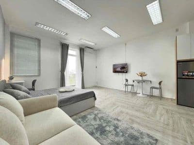 Cho thuê căn hộ 30m2 ngay Nguyễn gia trí D5 Bình thạnh gần ĐH Ngoại