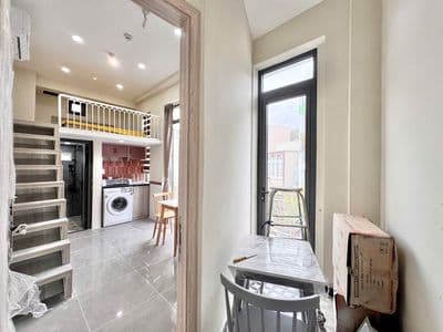 Gần đh bách khoa duplex cao cấp mới 100% - lý thường kiệt