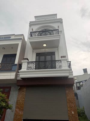 Bán nhà 3 tầng Nam Ngạn 68m2, 5.95 tỷ