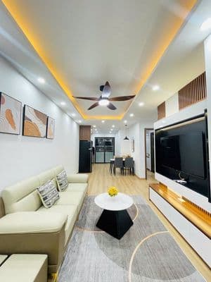 Bán căn hộ HH3A 70.32m2 full nội thất