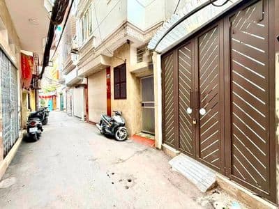 Nhà 50m2, 6 tầng thang máy, 8 tỷ, Hồ Văn Chương, Đống Đa