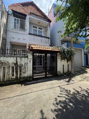 Nhà mới Đường Số 29, 7mx15m, lầu đúc, 3 phòng ngủ, hẻm xe hơi