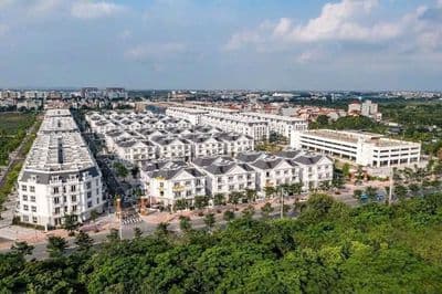 Bán Liền kề Euro Twin Park Gia Lâm, 72.7m2, Sổ đỏ
