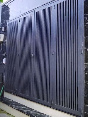 5 x 10| Hẻm Xe Hơi| Huỳnh Tấn phát,Q7.