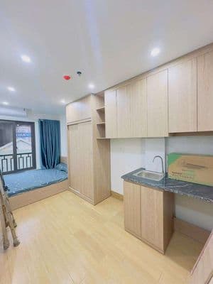 Nhà dòng tiền 30m ra cầu giấy 70/77m 24 tỷ - hai mặt ngõ - 6 tầng