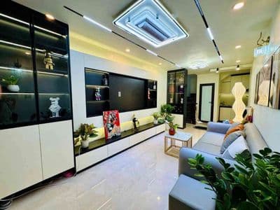 Nhà 30m2, 5 tầng, trung tâm HBT, sát Phố Cổ, ~7 tỷ