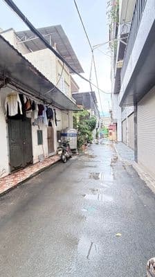 Bán đất tặng nhà C4 Cổ Linh, Long Biên, ô tô vào nhà
