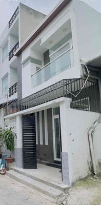 Nhà Mặt Tiền Đường Nội Bộ, 2 Tầng 88m2, Cạnh An Dương Vương
