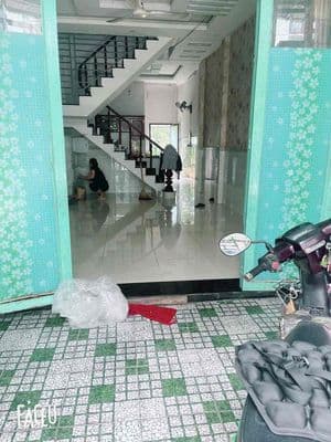 cho thuê nhà chợ đường 2 lầu 3 phòng ngủ đường 7m