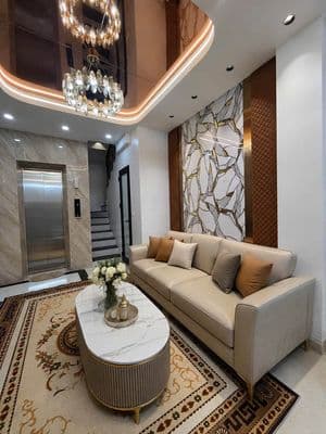 Nhà mới xây 6 tầng thang máy Đội Cấn, Ba Đình 11.6 tỷ