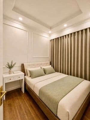 Cho thuê căn hộ đẹp 2PN 15triệu SAIGON SOUTH RESIDECEN