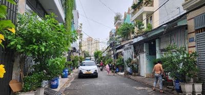 Bán đất tặng 10 phòng cho thuê