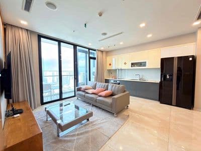 2pn vòng cung vinhomes q1 – 80m² – giá cực tốt 30tr/tháng