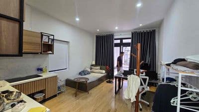 Mặt tiền gần dương đình nghệ phố hàn