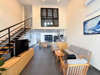 Cho thuê nhà sân vườn 3pn – gần bán đảo sơn trà