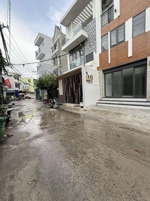 Cho thuê mặt bằng hẻm đường Lâm Thị Hố