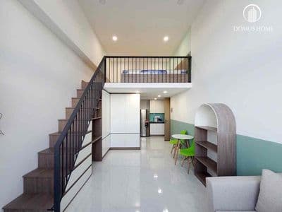 Căn hộ có gác - mới xây gần lotte - đh tôn đức thắng - rmit quận 7