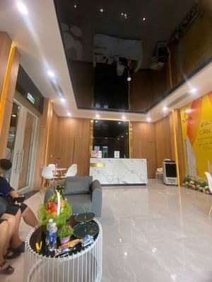 Căn hộ Mia Center Point 2PN giá thuê 8 triệu/tháng
