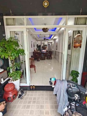 Bán nhà gần hẻm xe hơi –bxe quận 8 – 100m² –nở hậu tài lộc –nhỉnh 6 tỷ