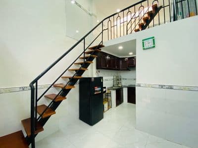 Bán nhà 3 tầng 2pn - ngay cv gia định - bệnh viện 175 gò vấp - giáp bt