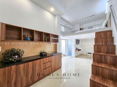 Chuyên cho thuê các mẫu phòng Duplex mới xây đầy đủ nội thất