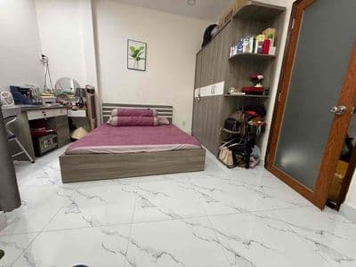 Tân sơn nhì – hẻm 6m thông – vị trí trung tâm diện tích: 4 x 12