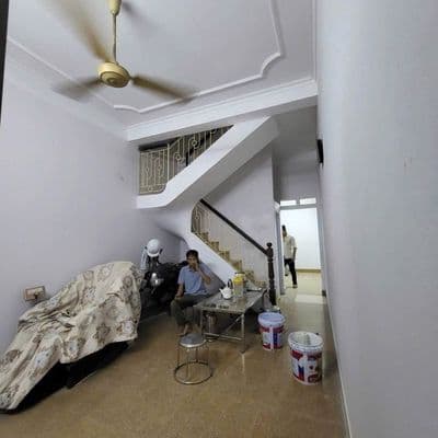 Cho thuê nhà nguyên căn Hoàng Mai - Hồ Đền Lừ, ô tô đỗ cửa