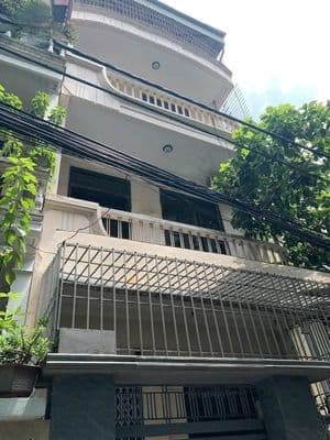 Cho thuê nhà ngõ Vương Thừa Vũ, Thanh Xuân, Hà Nội